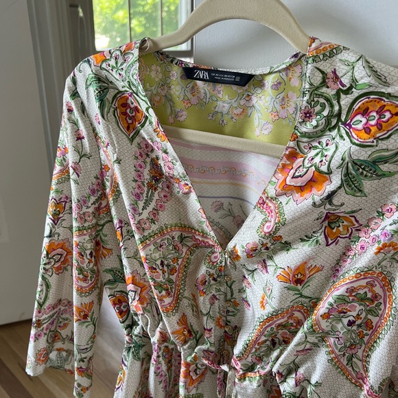 Silk blouse - Picture 3 of 4